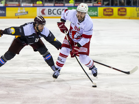 Loin d'être brillant, Genève mate Lausanne