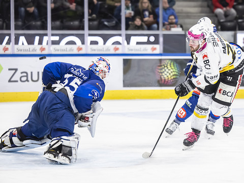 Exploit d'Ajoie, Fribourg-Gottéron assure