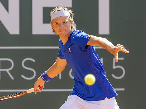 Riedi stoppé en finale du Challenger de Canberra