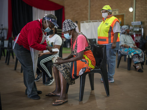 Le nouveau sous-variant en Afrique du Sud, mais pas de grande vague