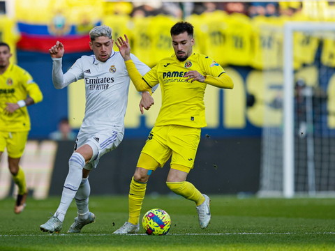 Une deuxième défaite pour le Real Madrid