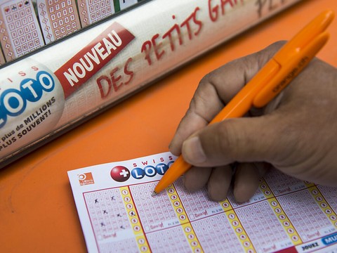 Un nouveau millionnaire au tirage du Swiss Loto