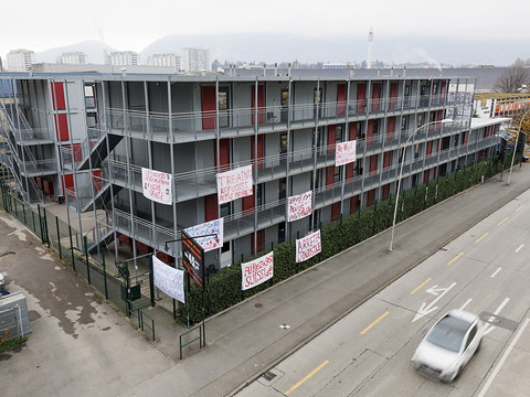 Nouveau suicide d'un requérant d'asile à Genève