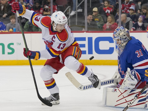 Un point et une étoile de plus pour Nico Hischier