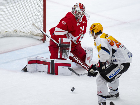 Lausanne bat Fribourg au forceps