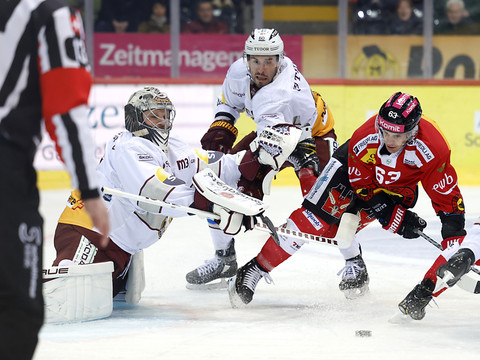 Genève-Servette s'impose à Berne lors d'une fête de tirs