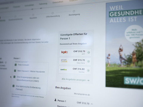 Les caisses-maladie débordées par les demandes de changement