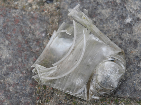 Les Suisses produisent plus de déchets plastiques que leurs voisins