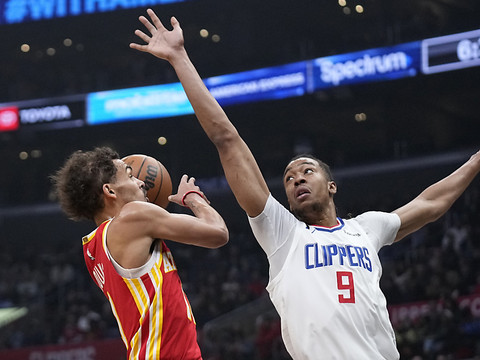 Une deuxième victoire en Californie pour Atlanta