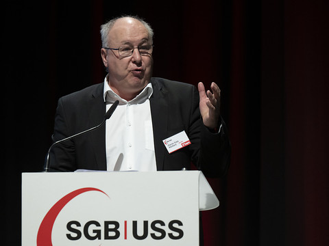 L'USS veut des hausses réelles de salaire et un minimum à 4500 Frs