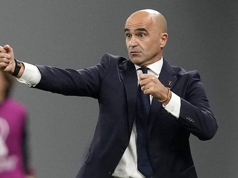 Portugal: Roberto Martinez nommé sélectionneur