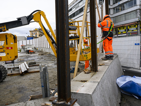 Léger recul des livraisons de ciment en 2022