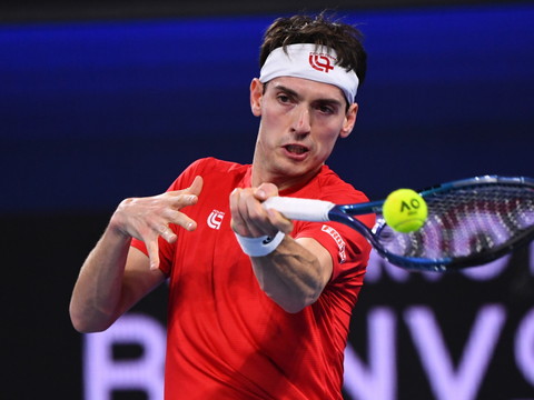Une victoire probante pour Marc-Andrea Hüsler