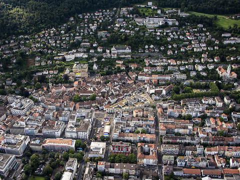 Une partie de la ville de Bienne sans courant mardi soir