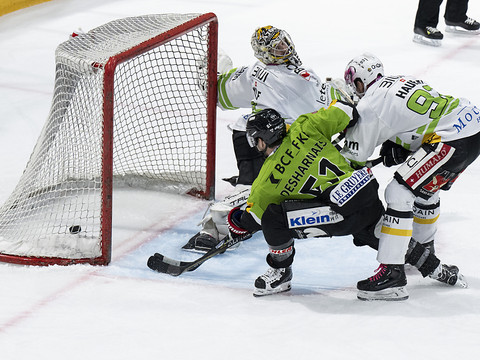 Fribourg mate Ajoie