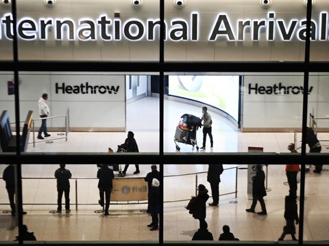 Un colis contenant de l'uranium saisi à l'aéroport d'Heathrow