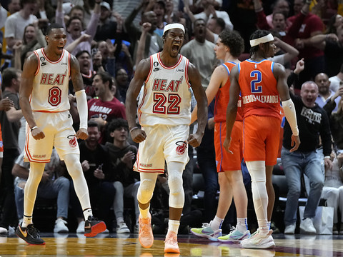 L'incroyable record de Miami