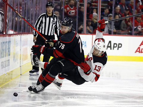40 points pour Nico Hischier