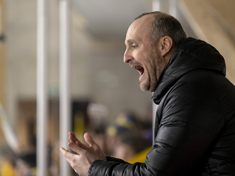 HC Davos: Christian Wohlwend n'est plus entraîneur