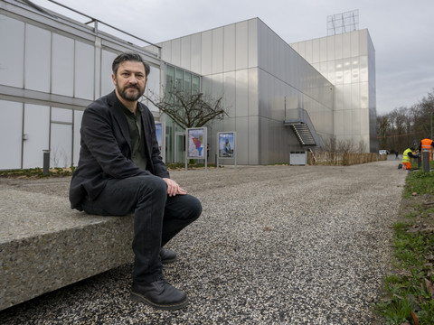 Le Théâtre Vidy-Lausanne dévoile son nouvel écrin moderne