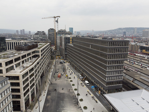 Le marché de l'immobilier de bureau est resté dynamique en 2022