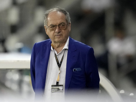 Noël Le Graët écarté de la présidence de la FFF
