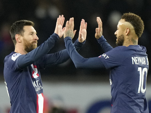 Le PSG gagne avec Messi, Nice cartonne