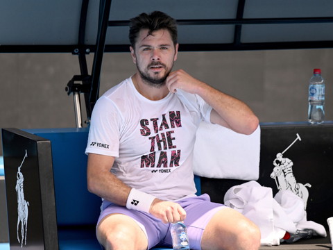 Marc-Andrea Hüsler et Stan Wawinka: un premier tour à leur portée