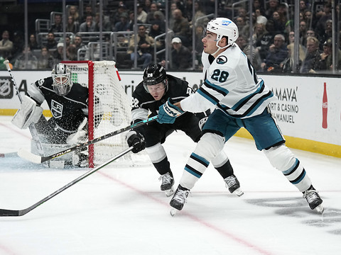 Timo Meier: un but et un assist pour rien