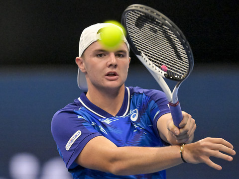 Les Suisses restent à quai