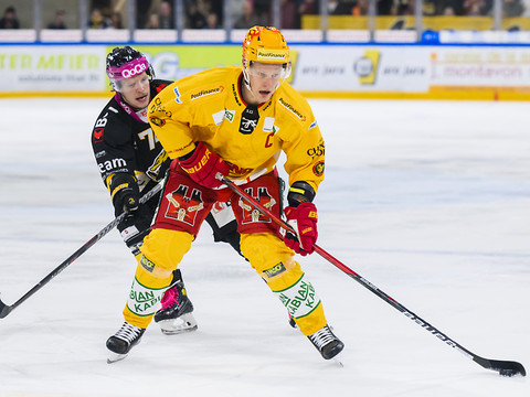 Harri Pesonen restera un Tiger pour deux saisons supplémentaires