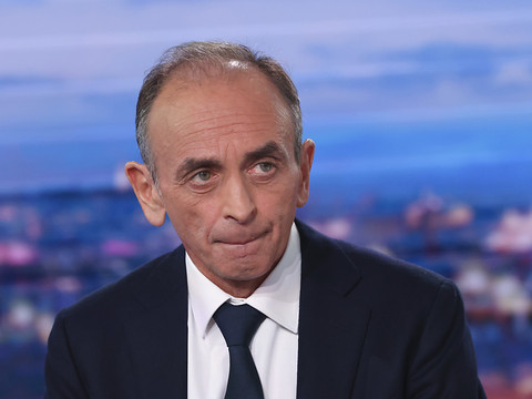 Le polémiste Eric Zemmour condamné à une amende pour injure raciste