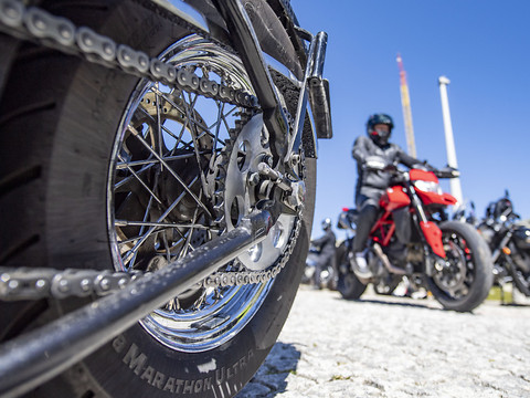 Année 2022 en demi-teinte pour le marché du deux-roues