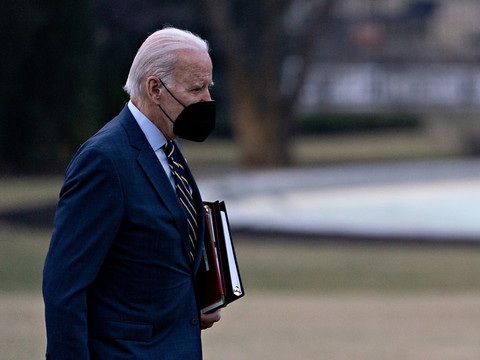 Documents confidentiels retrouvés dans la résidence privée de Biden