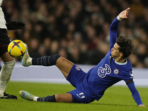 Premier League: Chelsea perd à Fulham