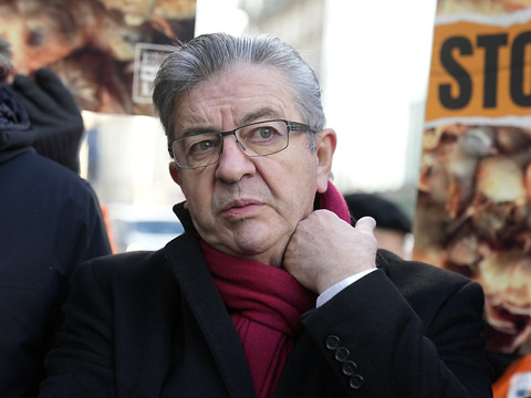 Mélenchon pas candidat à la présidentielle de 2027