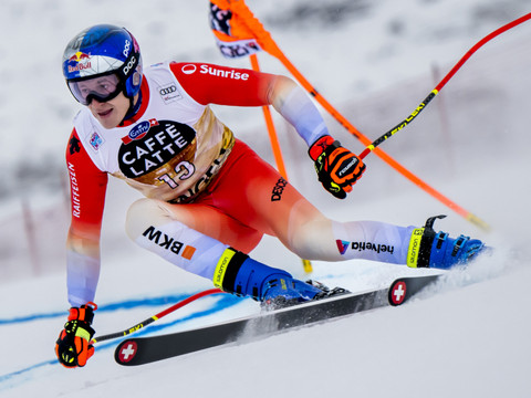 Wengen, écrin de rêve pour le duel Odermatt-Kilde
