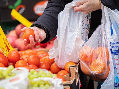 France: l'inflation bondit à 5,2% en moyenne sur 2022