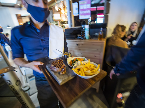 Lancement d'une initiative pour un salaire minimum en Valais