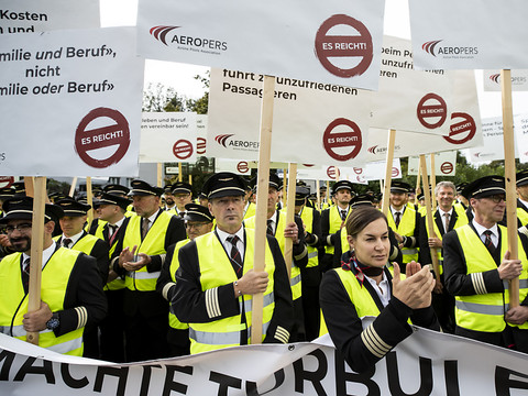 Les pilotes de Swiss acceptent la nouvelle CCT à une large majorité
