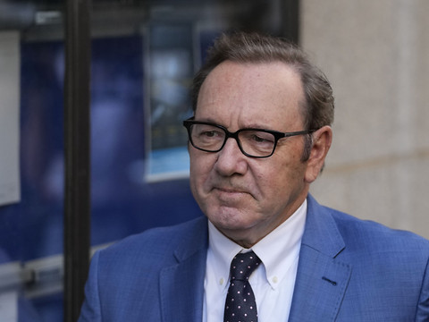 Kevin Spacey plaide non coupable de charges d'agressions sexuelles