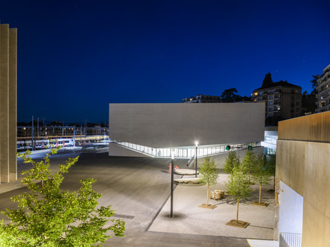 Lausanne fait partie des 52 destinations-phares du NYT pour 2023