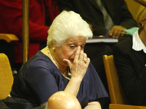 Mort de la première femmes présidente du parlement sudafricain