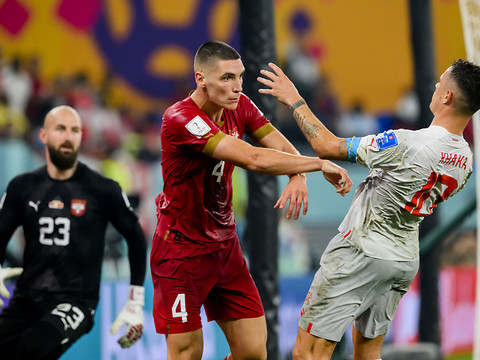 La FIFA ouvre des procédures contre l'Argentine et la Croatie