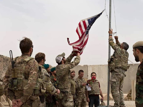 Enquête parlementaire lancée sur le retrait américain d'Afghanistan