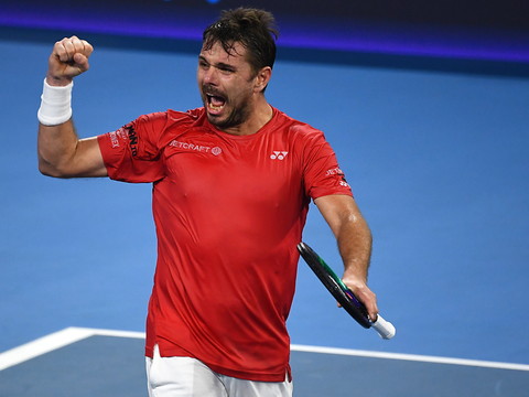 Stan Wawrinka: 