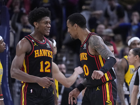 Un succès au buzzer pour Atlanta