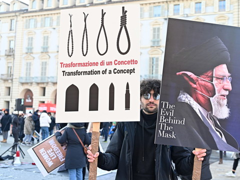 L'Iran exécute un Irano-Britannique pour espionnage