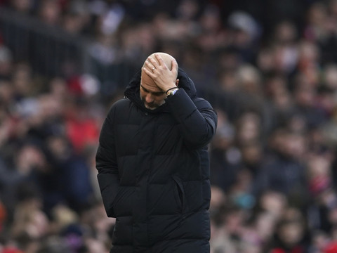 City perd tout en quatre minutes
