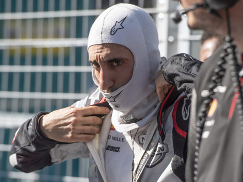 Formule E: Buemi seul Suisse dans les points à Mexico